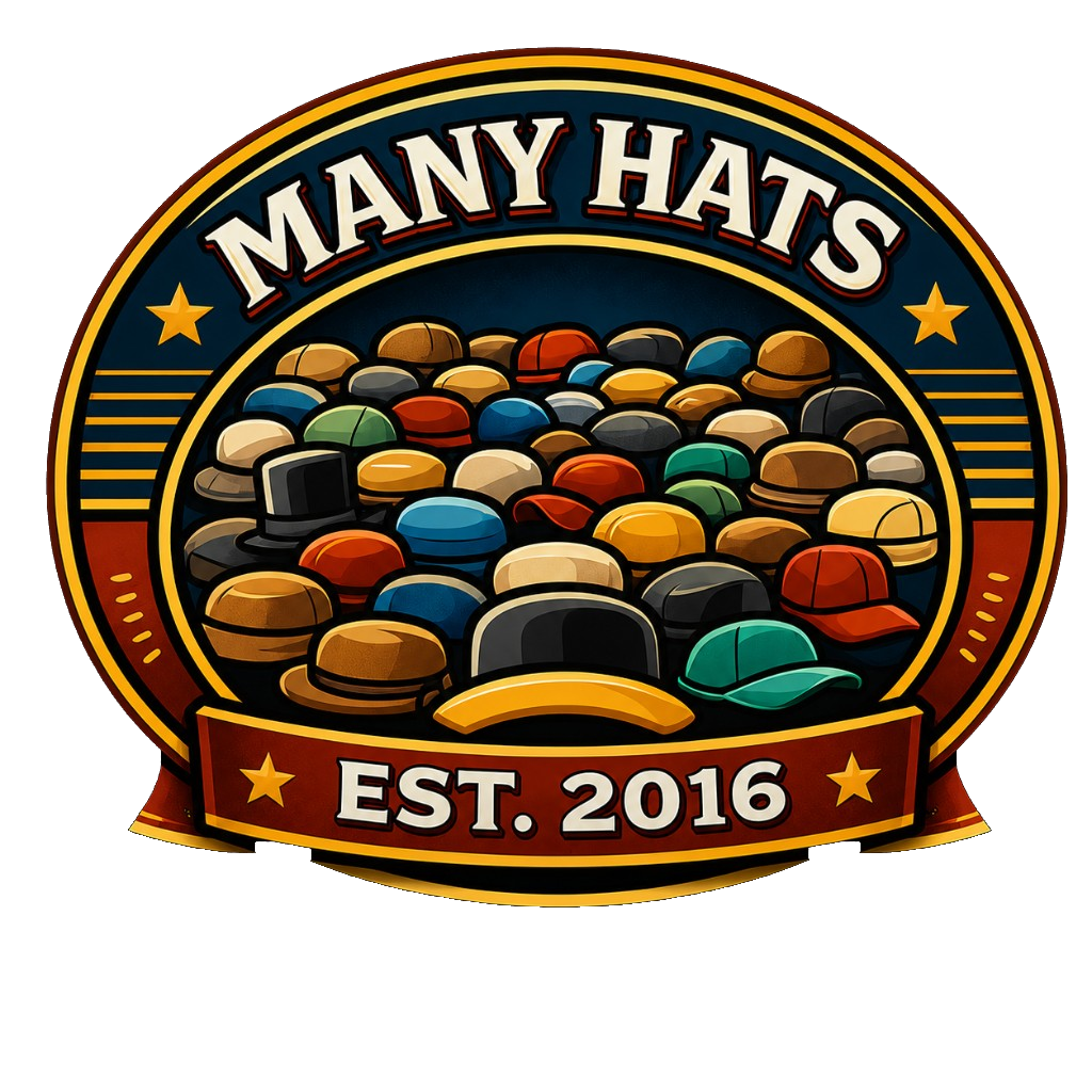 Many Hats logo